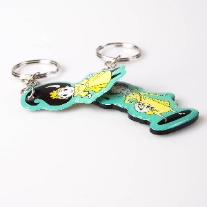 Breloki flexy oraz plexi - różnice